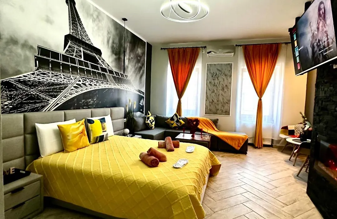 Stay Inn Central Brasov-1
